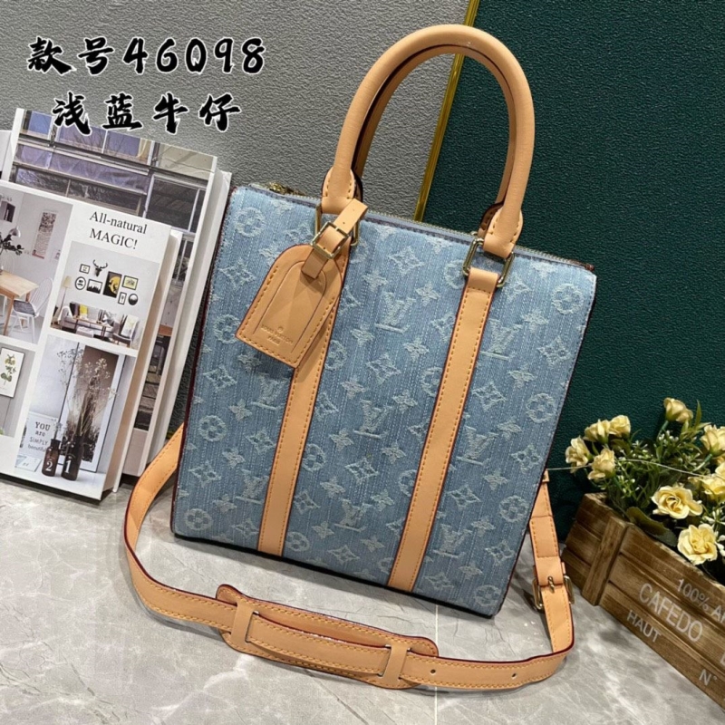 LV Top Handle Bags